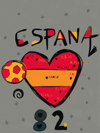 Espana 82